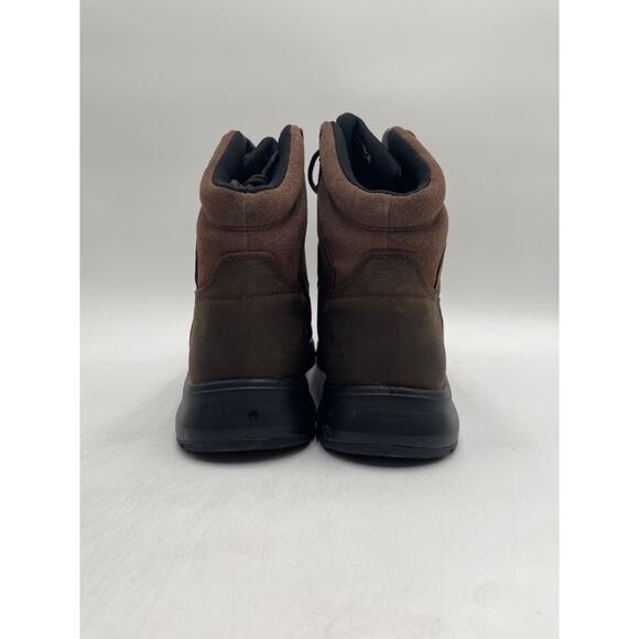 WOLVERINE LOGAN ESD 6" W201211 Men's NEW Steel-Toe Work Boot Brown US Size 14 - Picture 7 of 11